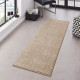 Kusový koberec Pure 102662 Taupe/Cream
