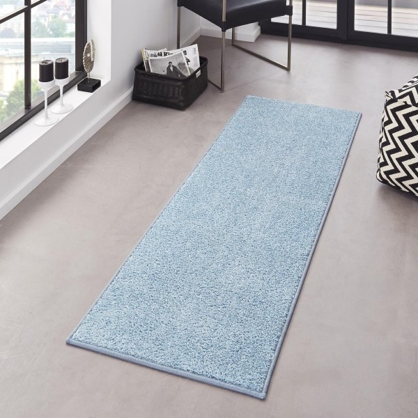 Kusový koberec Pure 102618 Blau