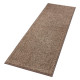 Kusový koberec Pure 102614 Brown