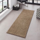 Kusový koberec Pure 102614 Brown