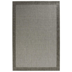 Kusový koberec Natural 102721 Grau – na von aj na doma