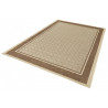 Kusový koberec Natural 102715 Classy Braun – na von aj na doma