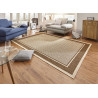 Kusový koberec Natural 102715 Classy Braun – na von aj na doma