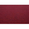 Kusový koberec Astra červená štvorec