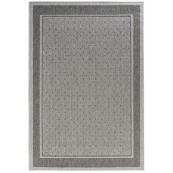 Kusový koberec Natural 102713 Classy Grau – na von aj na doma