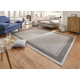 Kusový koberec Natural 102713 Classy Grau – na von aj na doma