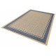 Kusový koberec Natural 102712 Classy Blau – na von aj na doma