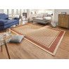 Kusový koberec Natural 102711 Classy Terracotta – na von aj na doma