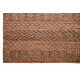 Ručne viazaný kusový koberec Louve DESP P91 Dust Natural