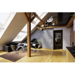 Kusový koberec Seher 3D 2607 Brown Beige