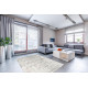 Kusový koberec Alfa New 7210 Grey