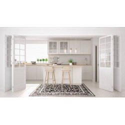 Kusový koberec Alfa New 7206 Brown