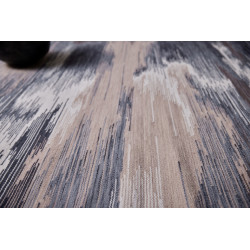 Ručne viazaný kusový koberec Apollo DESP P92 Charcoal