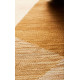 Ručne viazaný kusový koberec Da Vinci DE 2251 Sepia Brown