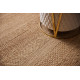 Ručne viazaný kusový koberec Golden Rugtriever DESP P94 Golden