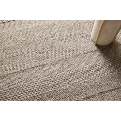 Ručně vázaný kusový koberec Mojave DESP P54 Sand