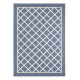 Kusový koberec Twin Supreme 103426 Sydney blue creme – na von aj na doma