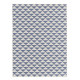 Kusový koberec Twin Supreme 103765 Blue / Cream – na von aj na doma