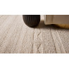 Ručne viazaný kusový koberec Grandeur DESP P54/2 Dune White