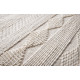 Ručne viazaný kusový koberec Winter DESP P88 Mohair White
