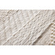 Ručne viazaný kusový koberec Winter DESP P88 Mohair White