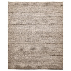 Ručne viazaný kusový koberec Mojave DESP P54 Sand
