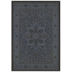 AKCIA: 200x290 cm Kusový koberec Jaffa 103872 Azurblue / Anthracite
