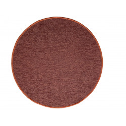 AKCIA: 100x100 (průměr) kruh cm Kusový koberec Astra terra kruh