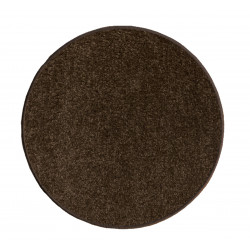 AKCIA: 100x100 (průměr) kruh cm Eton 97 hnedý koberec guľatý