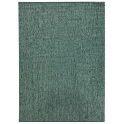 Kusový koberec Twin-Wendeteppiche 103095 grün creme – na von aj na doma