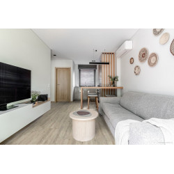 Vinylová podlaha Tajima Classic Ambiente 6620 svetlo šedá