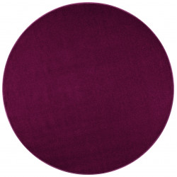 Kusový koberec Nasty 102368 Blackberry kruh