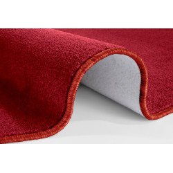 Kusový koberec Nasty 101151 Rot kruh