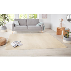 Kusový koberec Nasty 101152 Creme