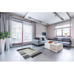 Kusový koberec Maksim 8602 Grey