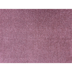 AKCIA: 100x120 cm Metrážny koberec Capri terra