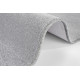 Kusový koberec Nasty 101595 Silber 200x200 cm štvorec