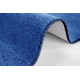 Kusový koberec Nasty 101153 Blau 200x200 cm štvorec