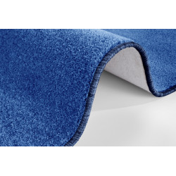 Kusový koberec Nasty 101153 Blau 200x200 cm štvorec