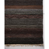 Ručne viazaný kusový koberec Black Melange DE 2006 Multi Colour