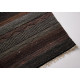 Ručne viazaný kusový koberec Black Melange DE 2006 Multi Colour