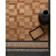 Ručne viazaný kusový koberec Greta Roma DE 2254 Multi Colour
