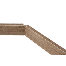 Soklová lišta CD60 Calgary 2,5 m