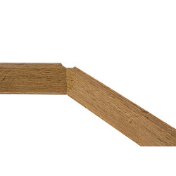 Soklová lišta CD60 Viktoria 2,5 m