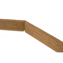 Soklová lišta CD60 Victoria 2,5 m