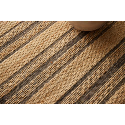 Ručne viazaný kusový koberec Agra Terrain DE 2281 Natural Mix