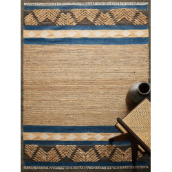 Ručne viazaný kusový koberec Agra Palace DE 2283 Natural Mix