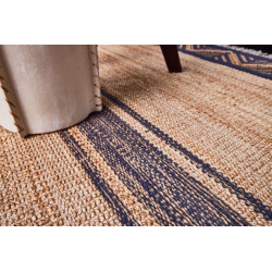 Ručne viazaný kusový koberec Agra High DE 2282 Natural Mix