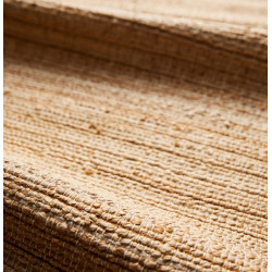 Ručne viazaný kusový koberec Mykonos DE 2007 Natural Mix