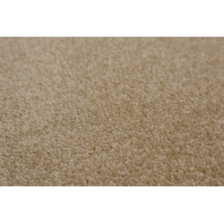 Kusový koberec Eton béžový 70 štvorec